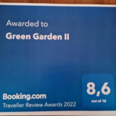 ミデルケルケ Green Garden IIヴィラ エクステリア 写真